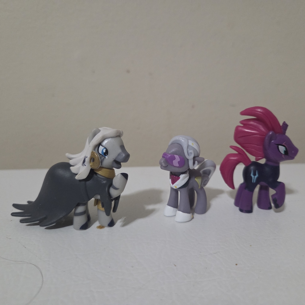 My Little Pony Minis Set Of 21 - Picture 8 of 8